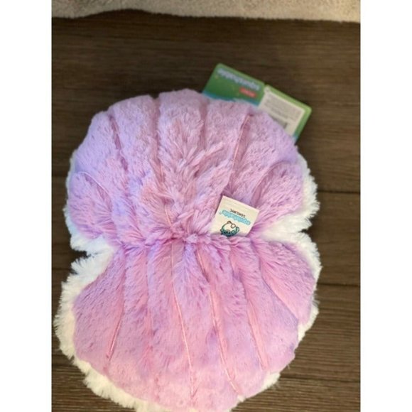 Squishable Oyster W/ Pearl Easter Birthday Christmas Stuffed Animal Plush Toy - Picture 5 of 8